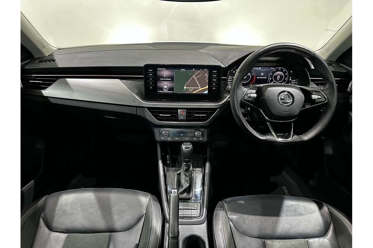 2021 SKODA Kamiq 110TSI Limited Edition NW
