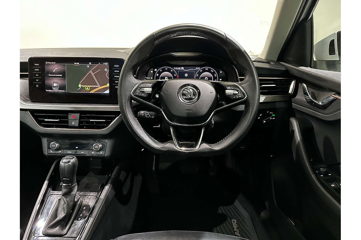 2021 SKODA Kamiq 110TSI Limited Edition NW