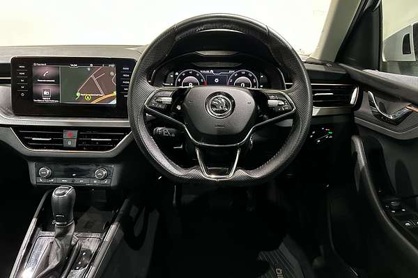 2021 SKODA Kamiq 110TSI Limited Edition NW