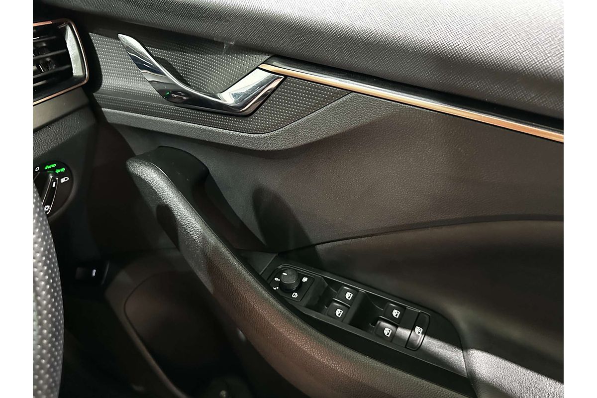 2021 SKODA Kamiq 110TSI Limited Edition NW