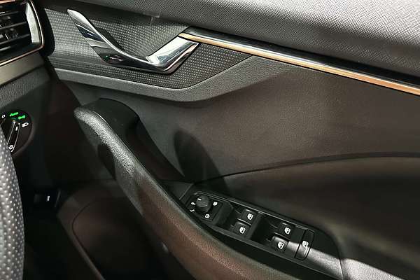 2021 SKODA Kamiq 110TSI Limited Edition NW