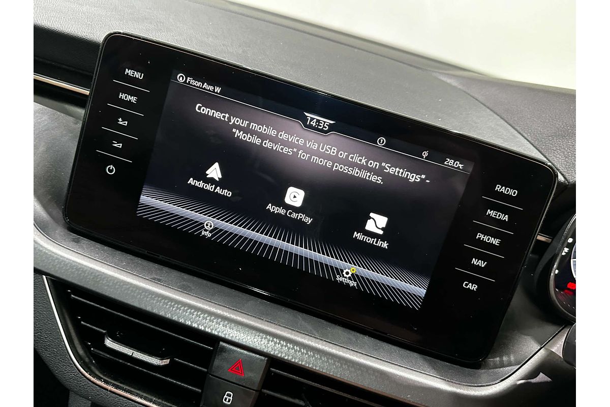 2021 SKODA Kamiq 110TSI Limited Edition NW