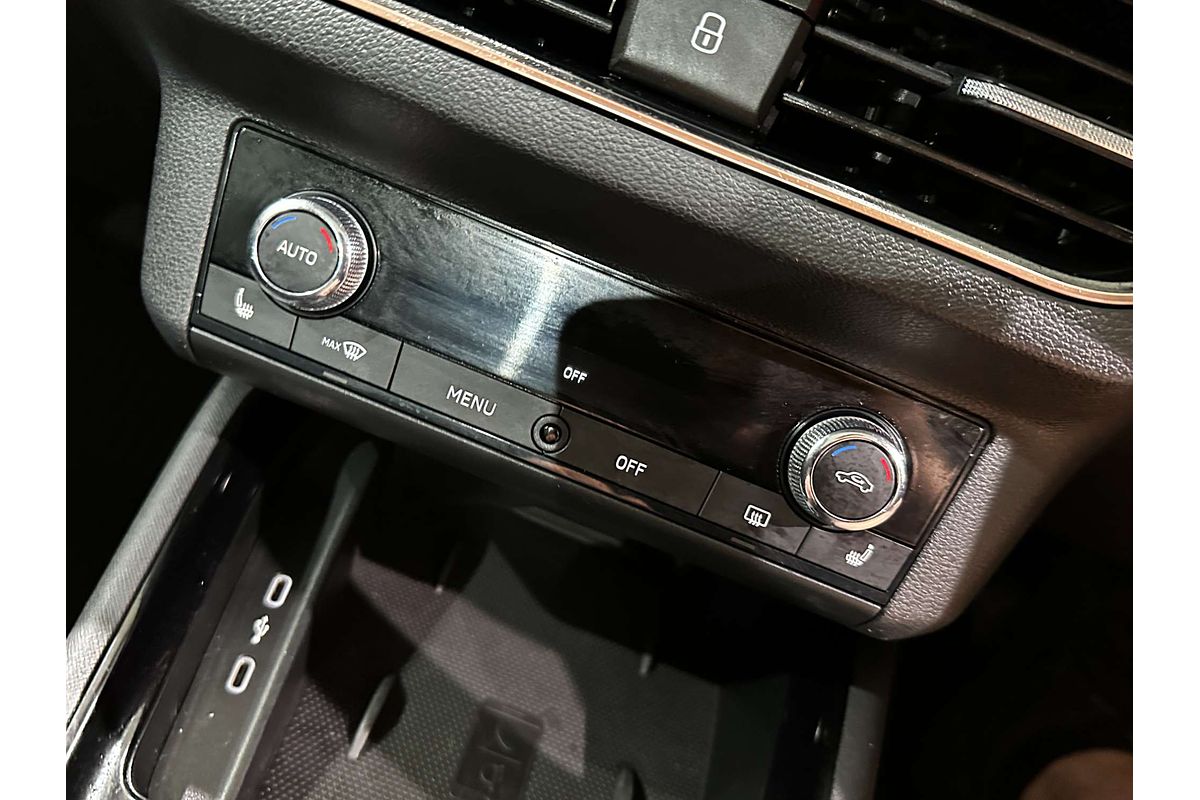 2021 SKODA Kamiq 110TSI Limited Edition NW