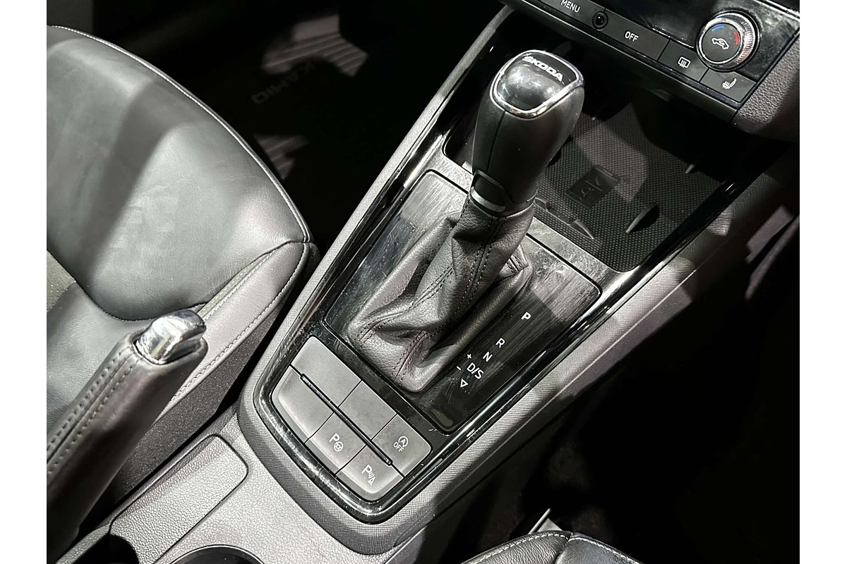 2021 SKODA Kamiq 110TSI Limited Edition NW