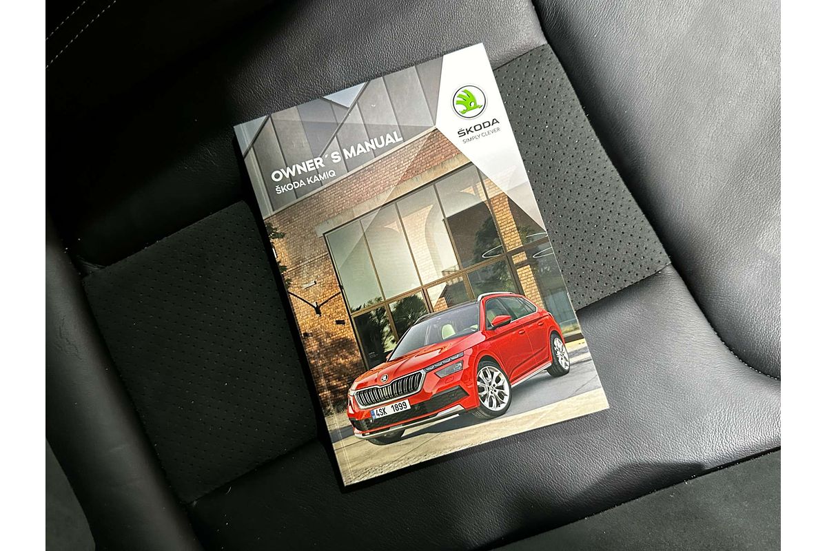 2021 SKODA Kamiq 110TSI Limited Edition NW