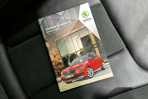 2021 SKODA Kamiq 110TSI Limited Edition NW