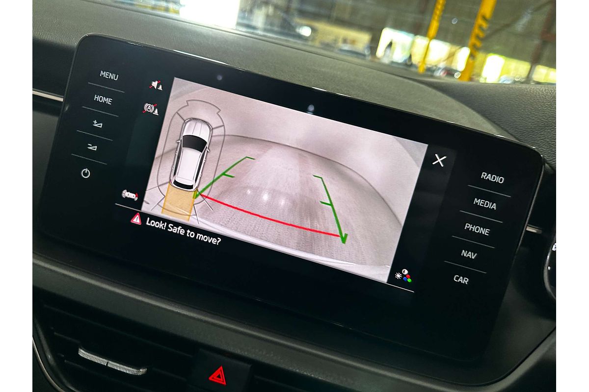 2021 SKODA Kamiq 110TSI Limited Edition NW
