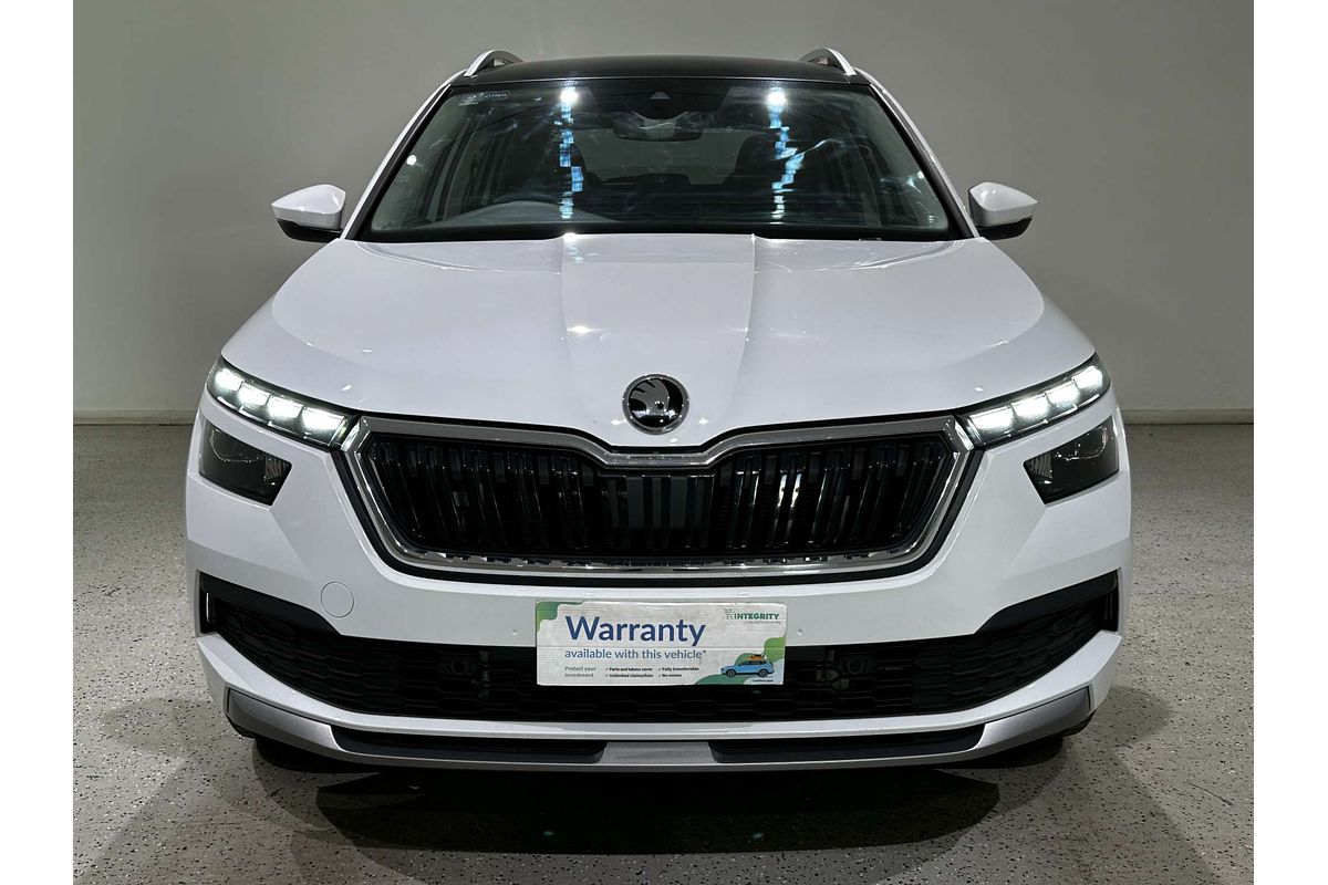 2021 SKODA Kamiq 110TSI Limited Edition NW