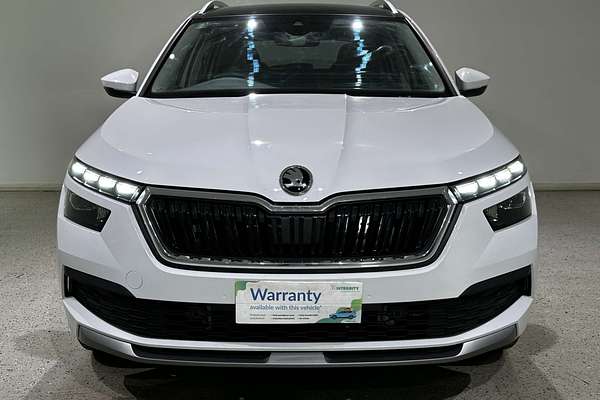 2021 SKODA Kamiq 110TSI Limited Edition NW