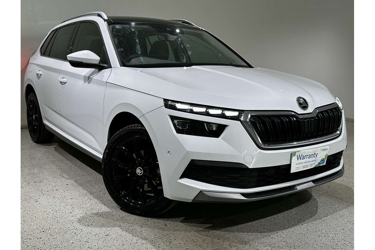 2021 SKODA Kamiq 110TSI Limited Edition NW