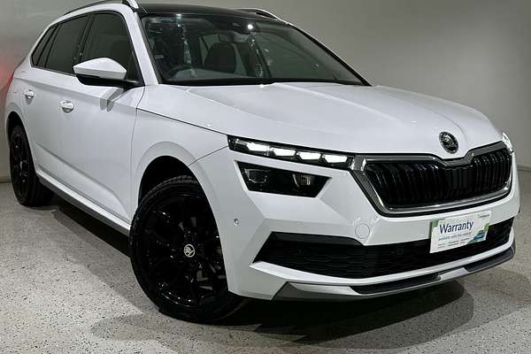 2021 SKODA Kamiq 110TSI Limited Edition NW