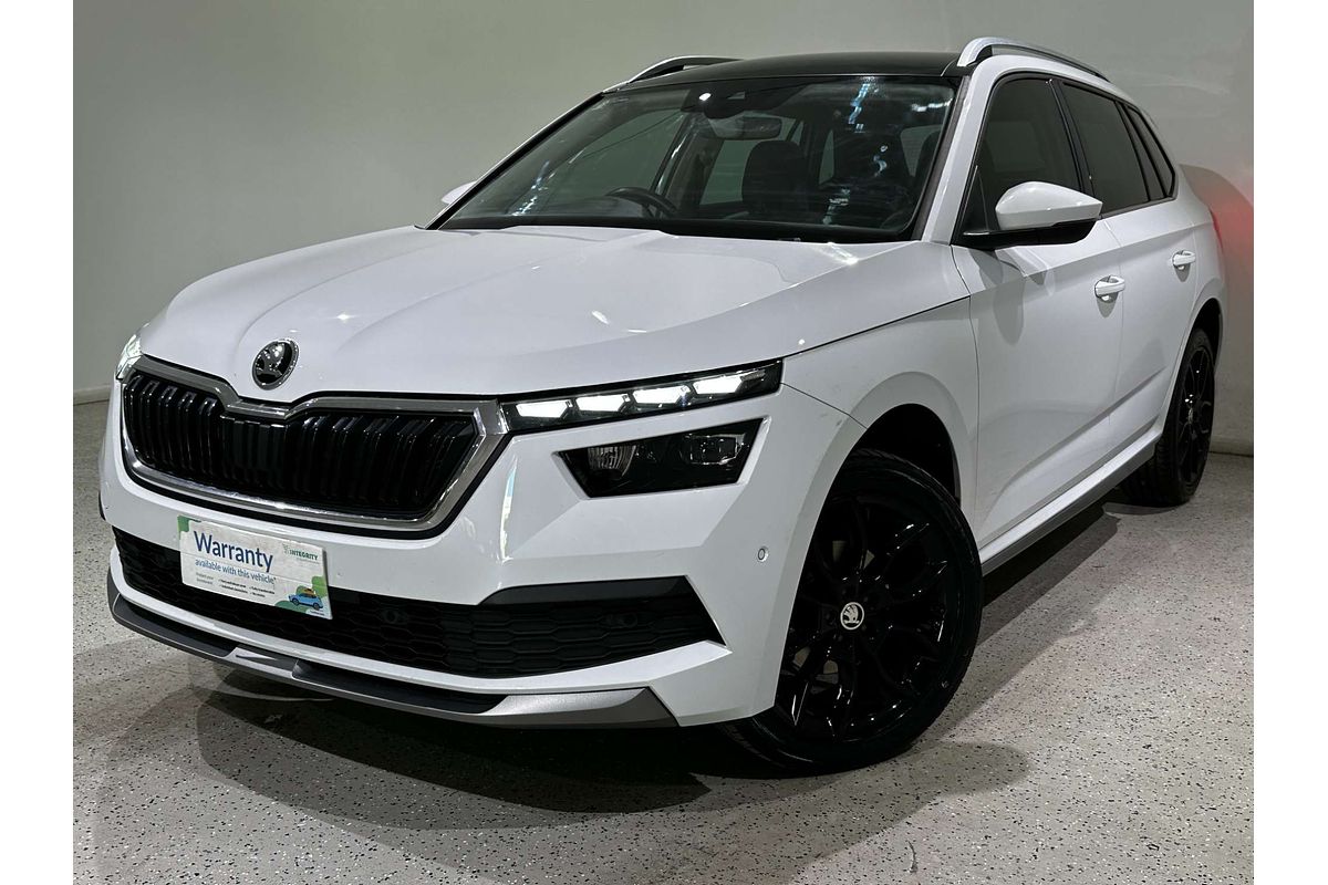 2021 SKODA Kamiq 110TSI Limited Edition NW