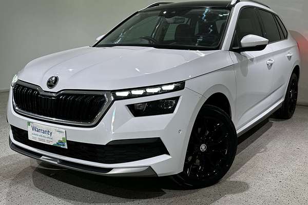 2021 SKODA Kamiq 110TSI Limited Edition NW