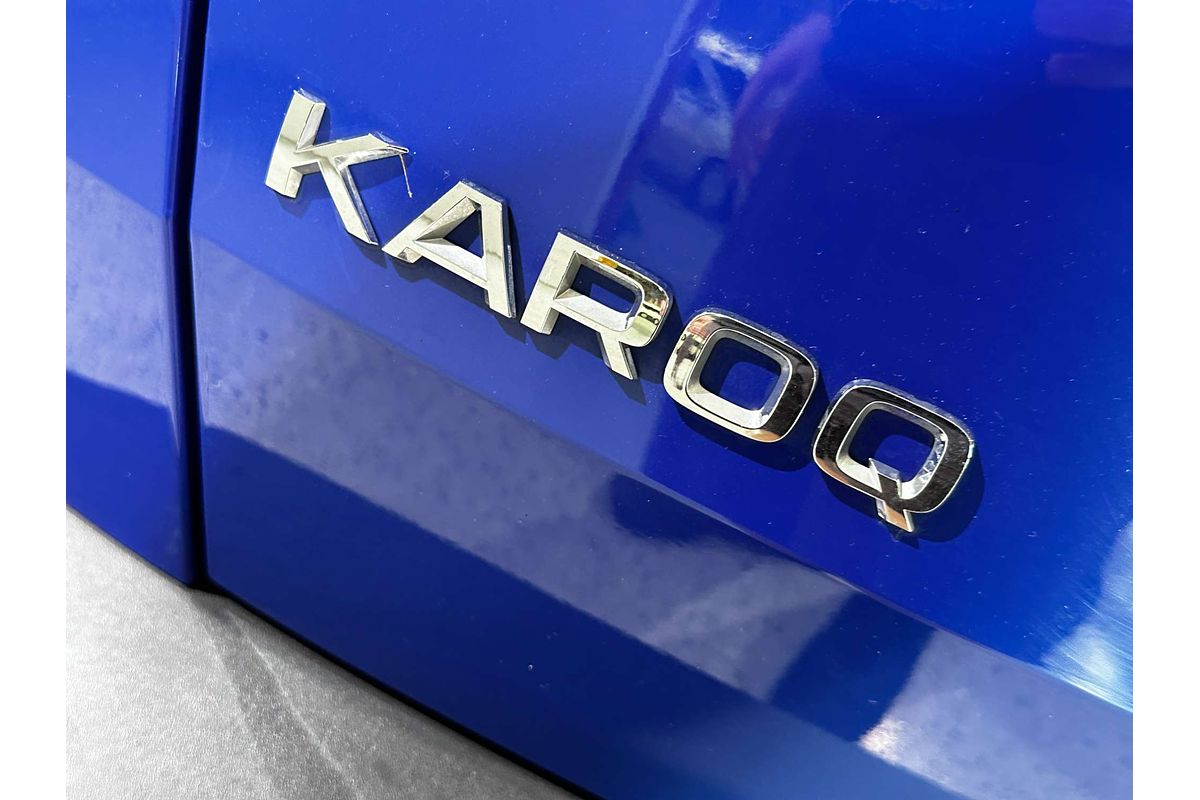 2019 SKODA Karoq 110TSI NU