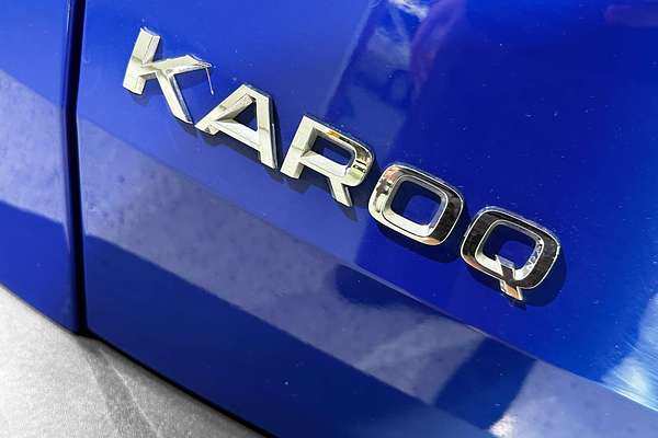 2019 SKODA Karoq 110TSI NU