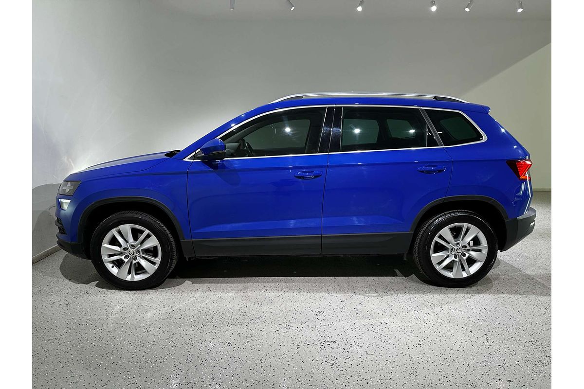 2019 SKODA Karoq 110TSI NU