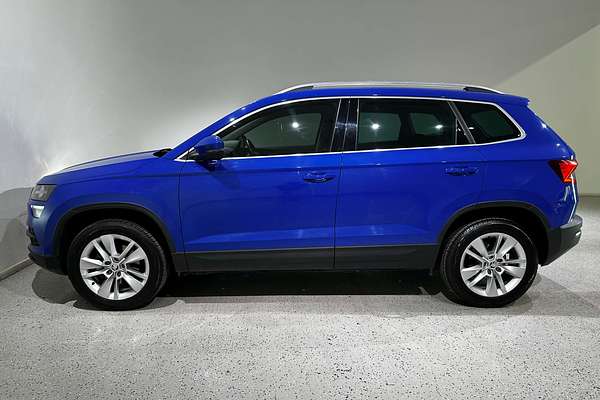 2019 SKODA Karoq 110TSI NU