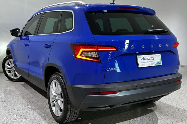 2019 SKODA Karoq 110TSI NU