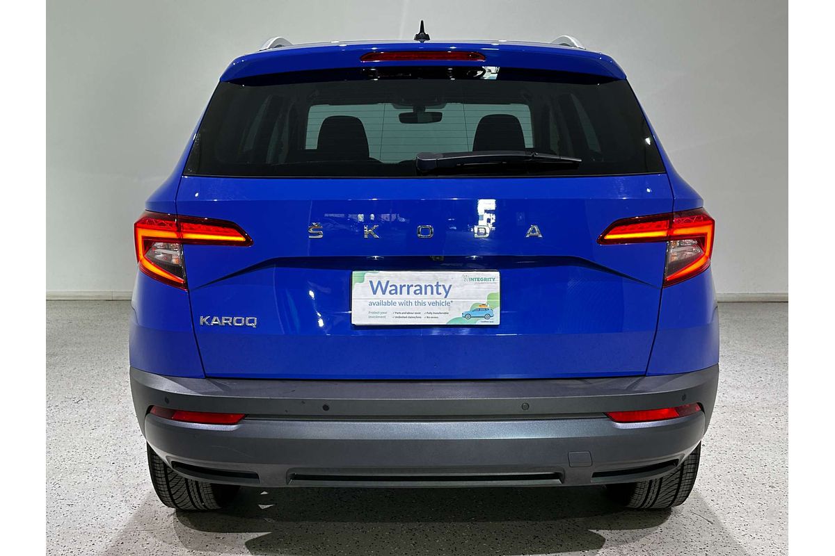 2019 SKODA Karoq 110TSI NU