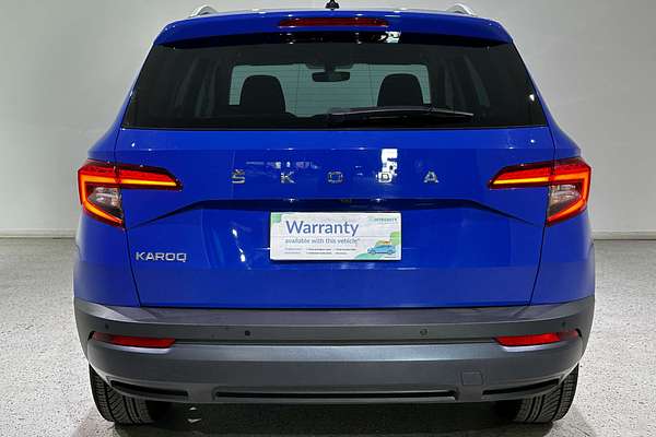 2019 SKODA Karoq 110TSI NU