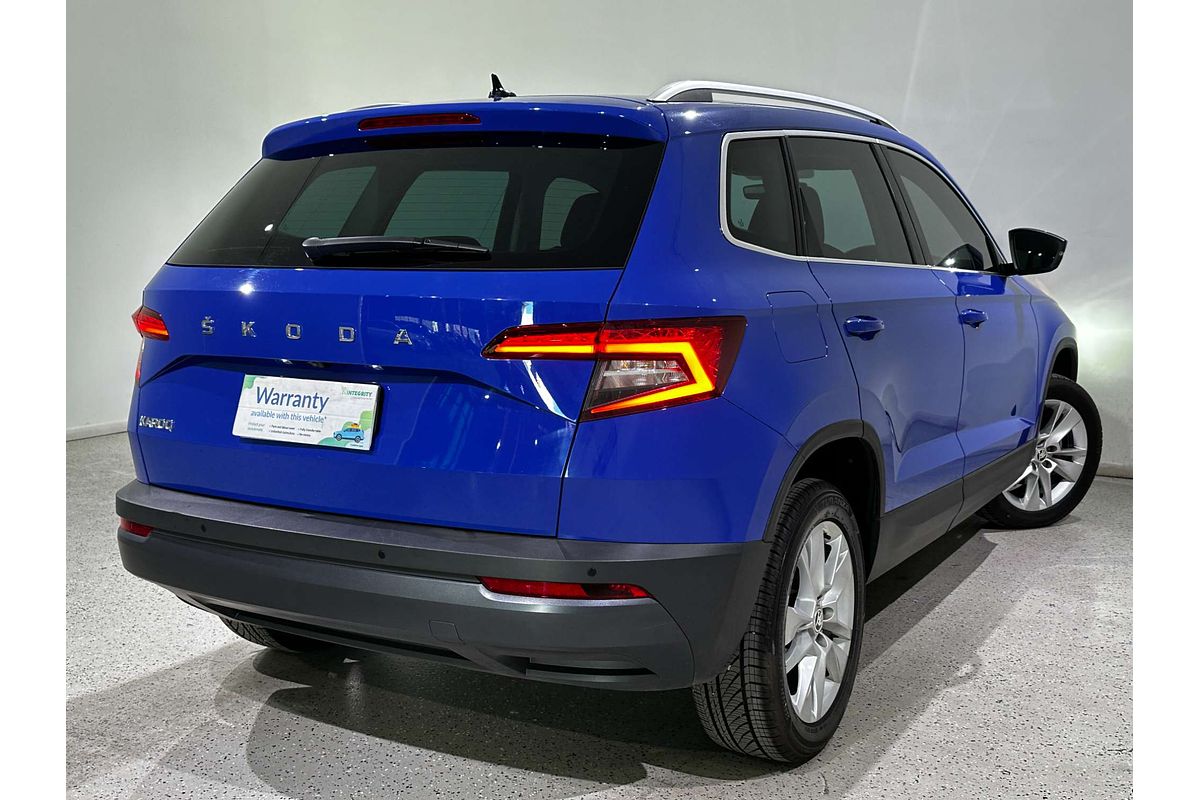 2019 SKODA Karoq 110TSI NU