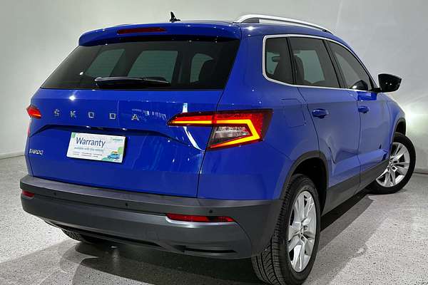 2019 SKODA Karoq 110TSI NU