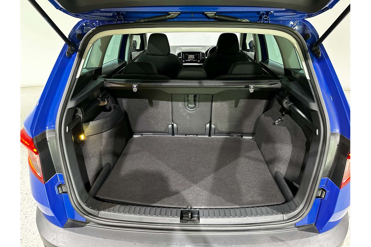 2019 SKODA Karoq 110TSI NU