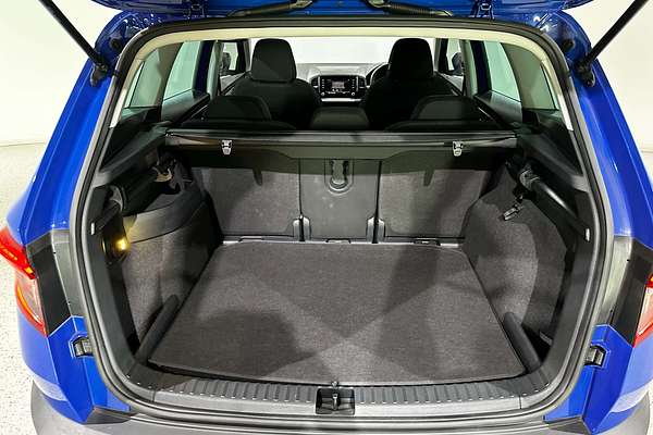 2019 SKODA Karoq 110TSI NU