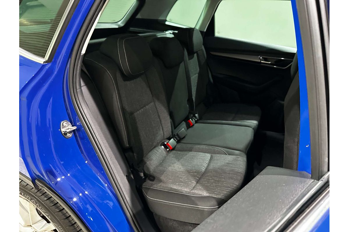 2019 SKODA Karoq 110TSI NU