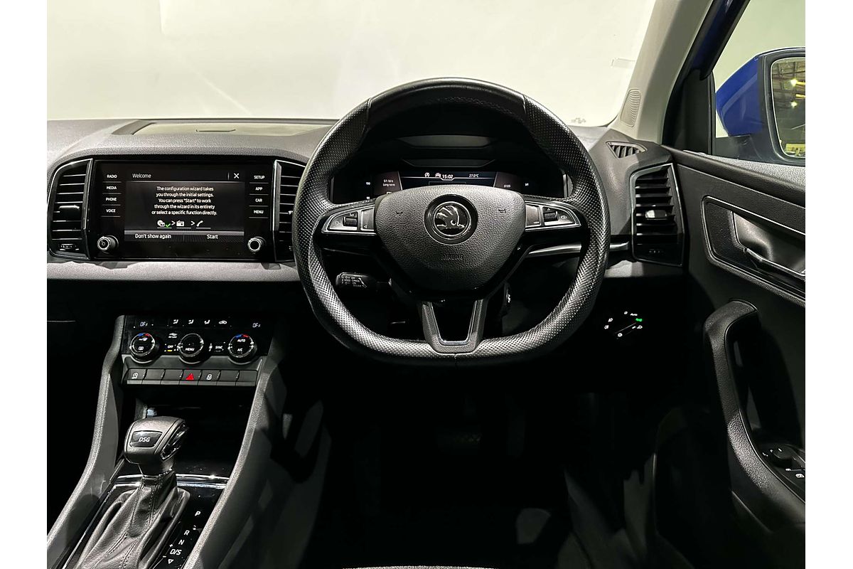 2019 SKODA Karoq 110TSI NU