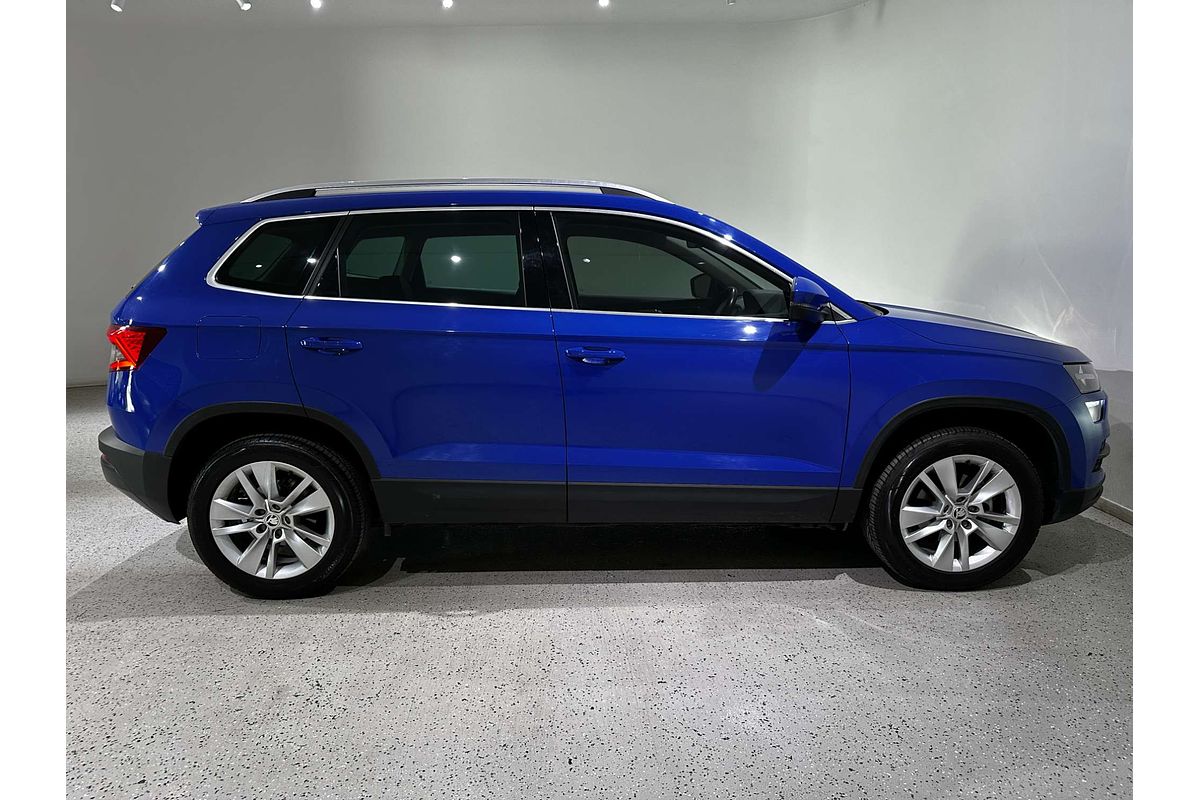2019 SKODA Karoq 110TSI NU