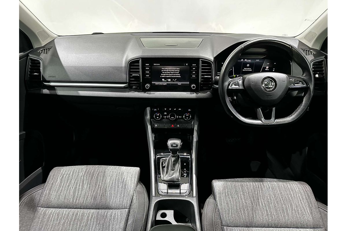 2019 SKODA Karoq 110TSI NU