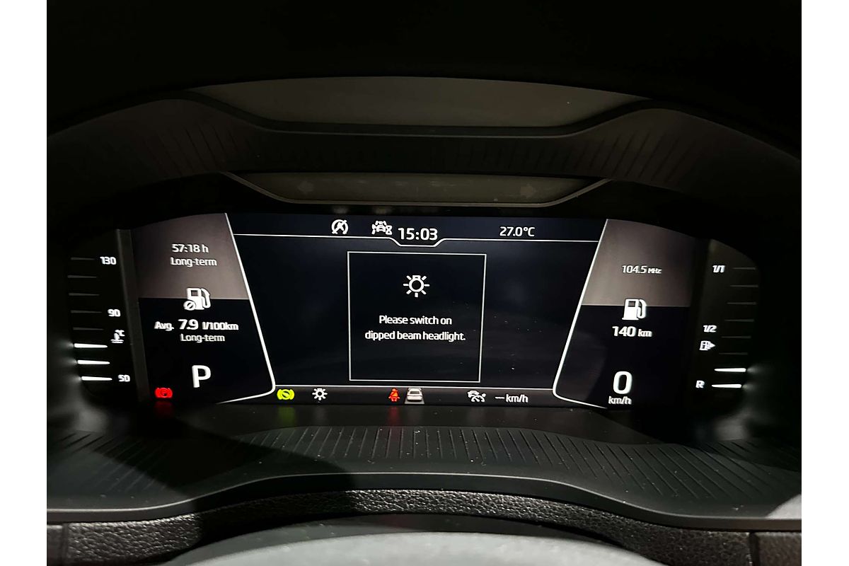 2019 SKODA Karoq 110TSI NU