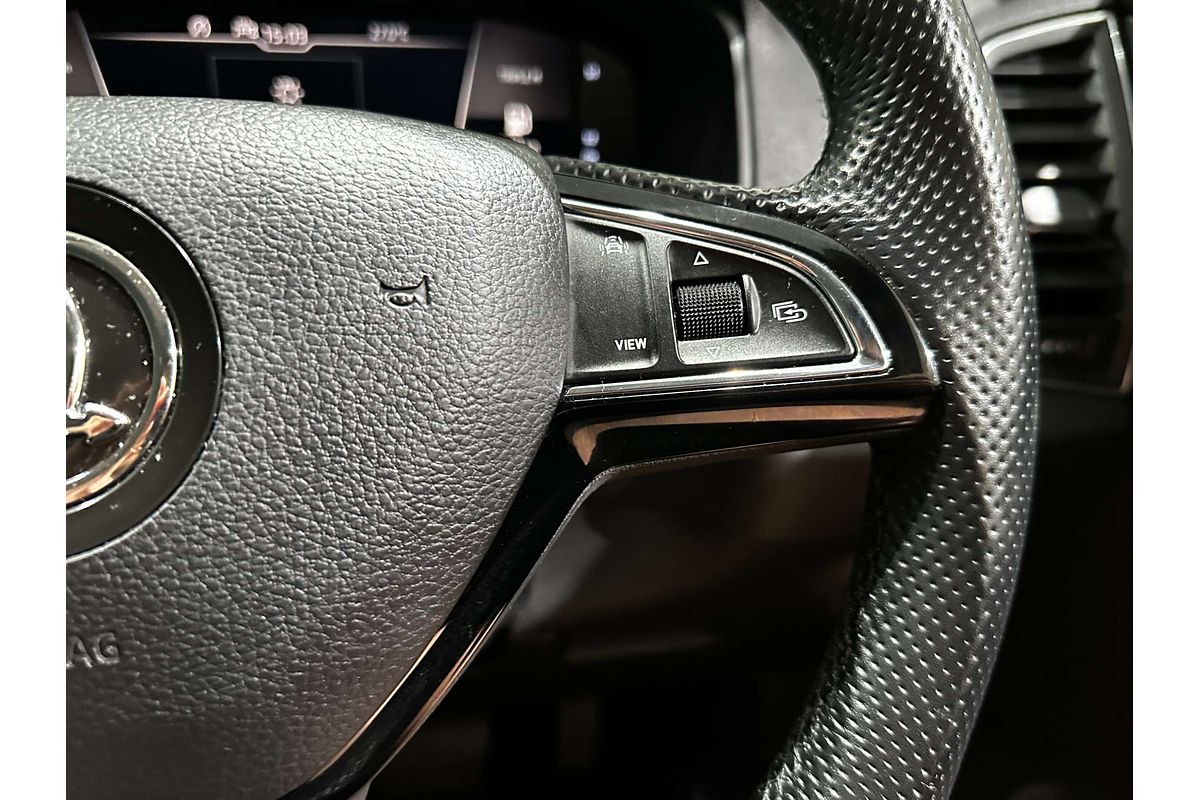 2019 SKODA Karoq 110TSI NU