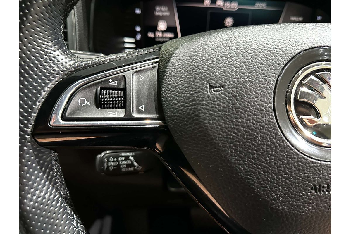 2019 SKODA Karoq 110TSI NU