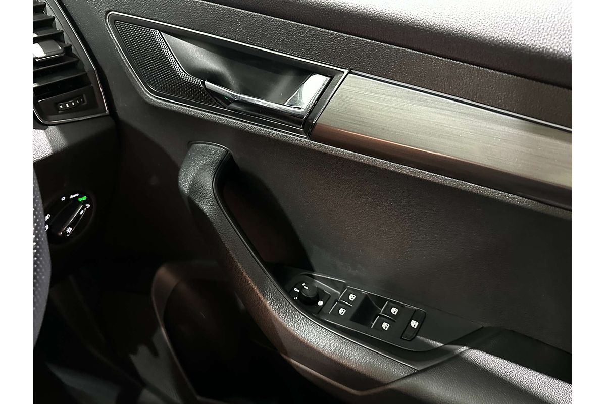 2019 SKODA Karoq 110TSI NU