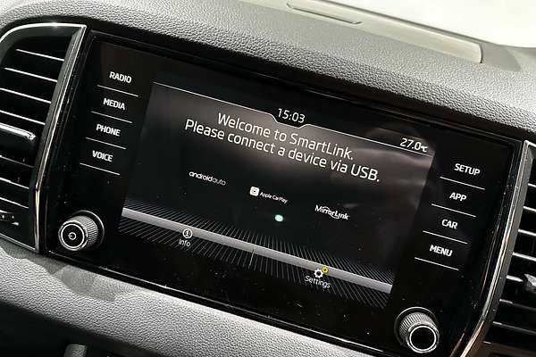 2019 SKODA Karoq 110TSI NU