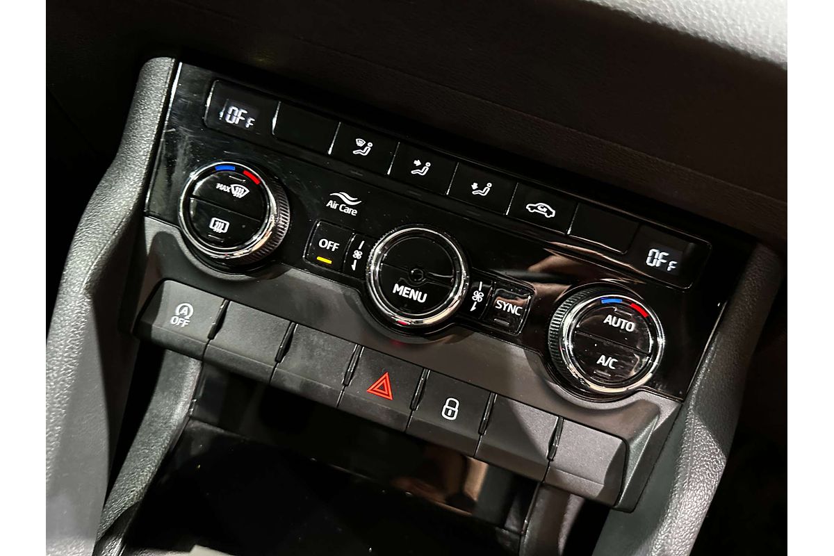 2019 SKODA Karoq 110TSI NU