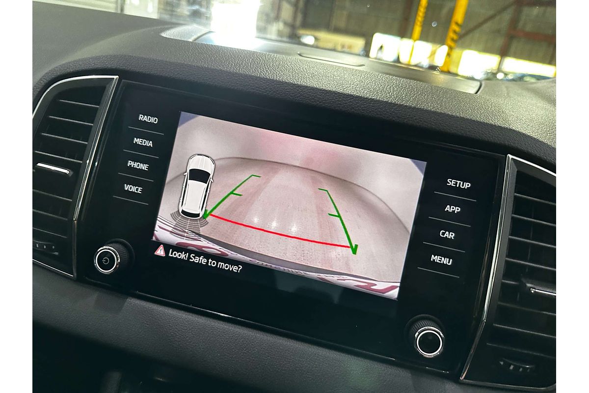 2019 SKODA Karoq 110TSI NU