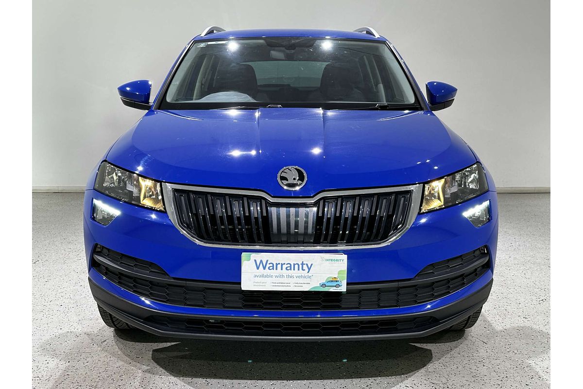 2019 SKODA Karoq 110TSI NU