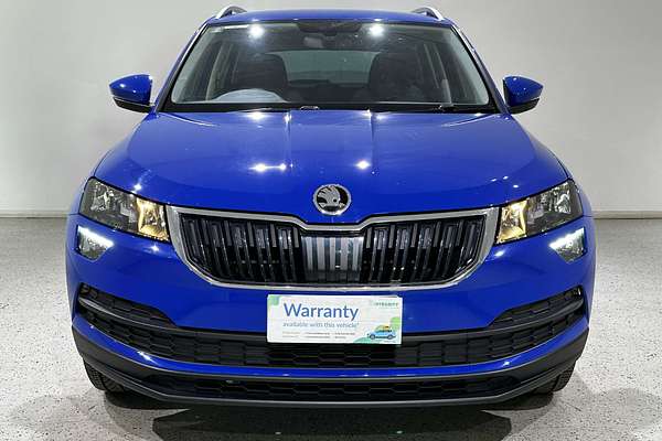 2019 SKODA Karoq 110TSI NU