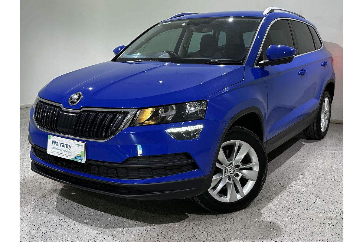 2019 SKODA Karoq 110TSI NU