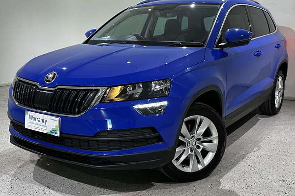 2019 SKODA Karoq 110TSI NU