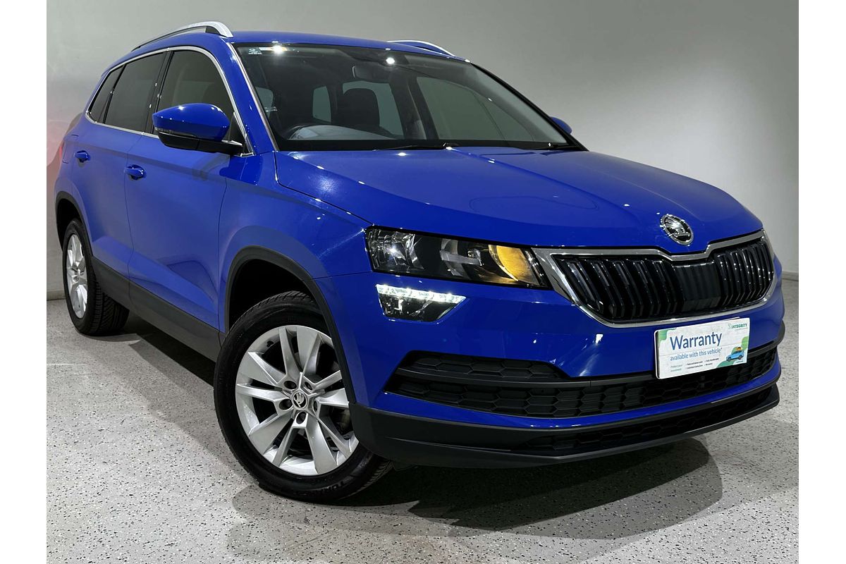 2019 SKODA Karoq 110TSI NU