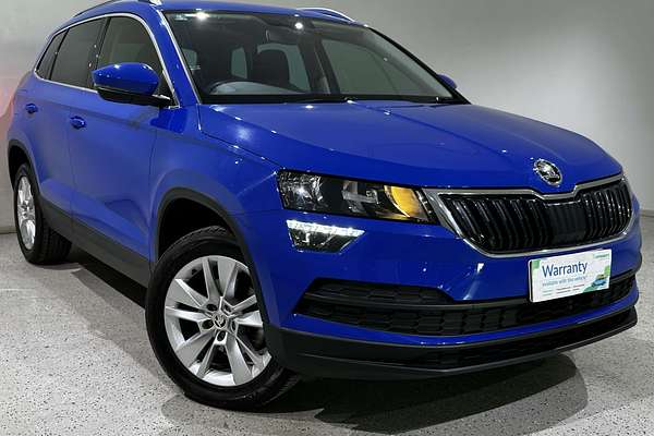2019 SKODA Karoq 110TSI NU