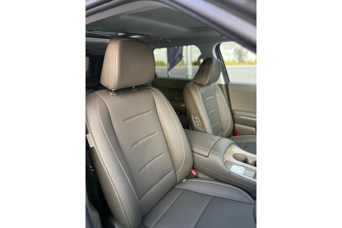 2025 Hyundai Palisade Calligraphy LX3.V1