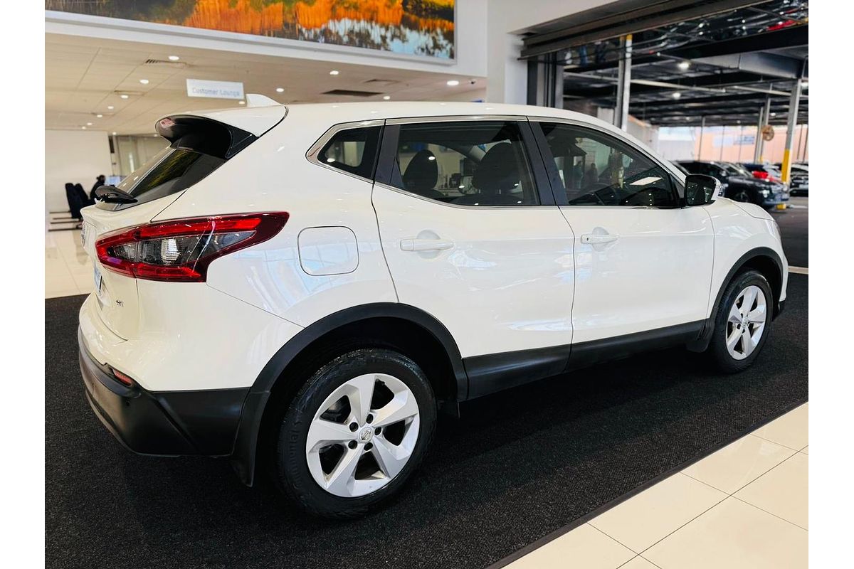 2019 Nissan QASHQAI ST J11 Series 2