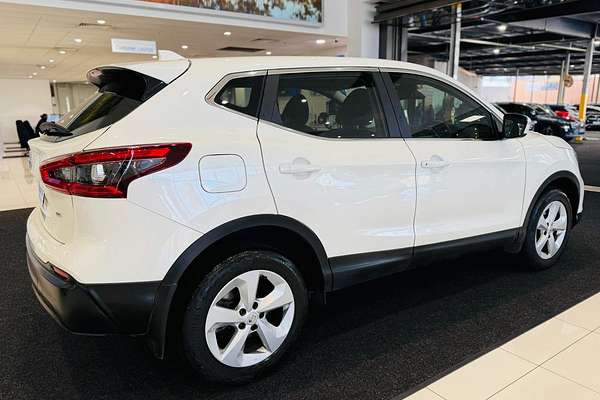 2019 Nissan QASHQAI ST J11 Series 2