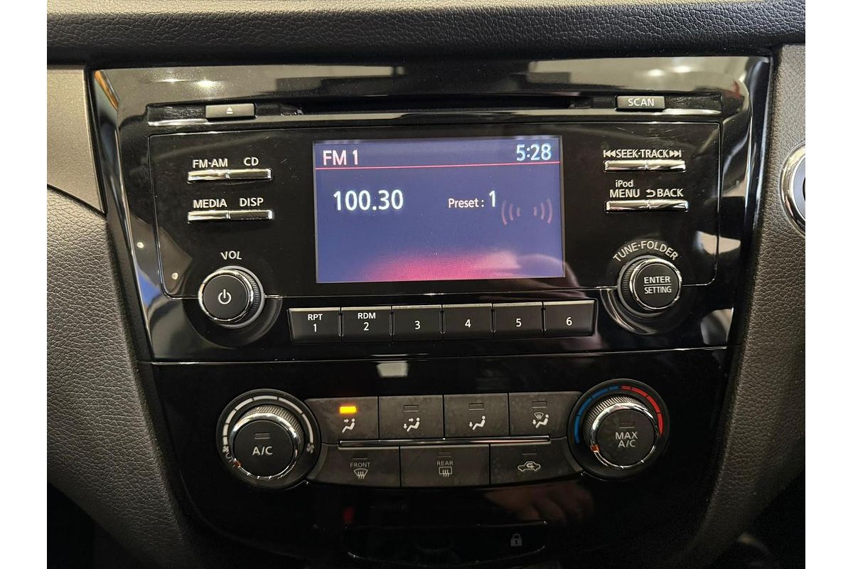 2019 Nissan QASHQAI ST J11 Series 2