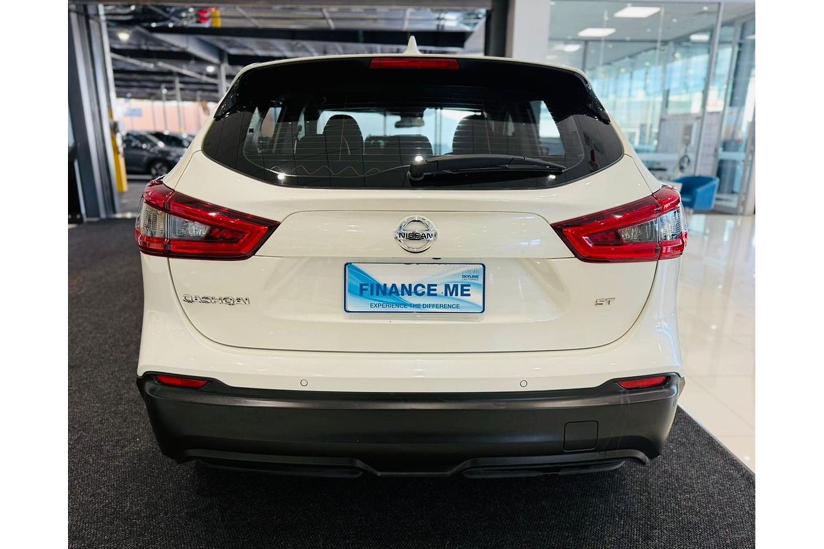 2019 Nissan QASHQAI ST J11 Series 2